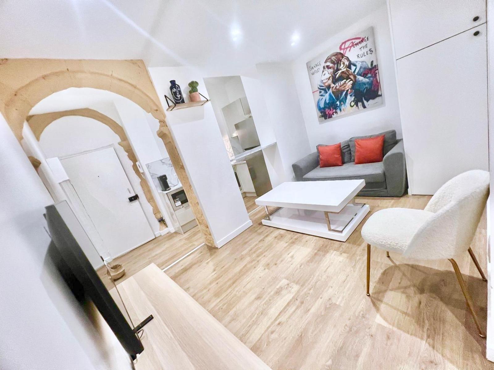 Ersextius, Stj, Aix-En-Provence Apartment Ngoại thất bức ảnh